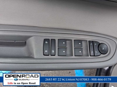 2017 GMC Acadia Limited Limited