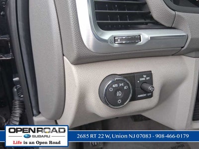 2017 GMC Acadia Limited Limited