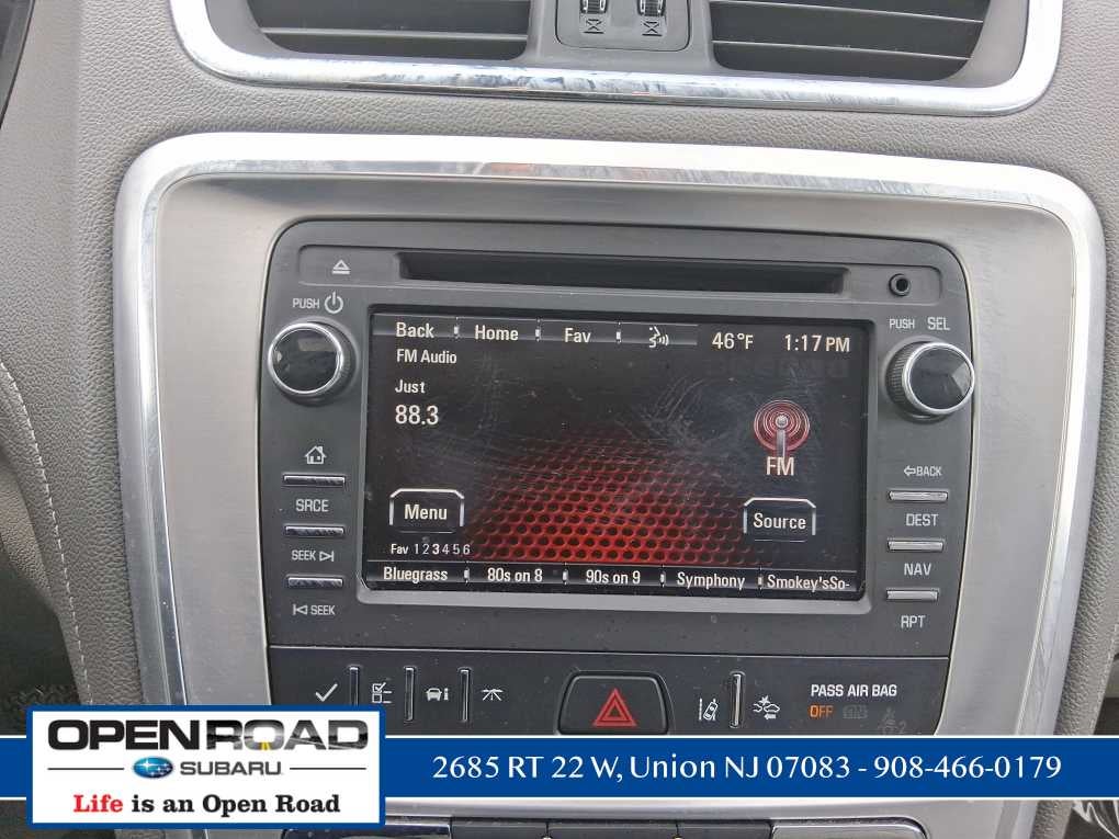 2017 GMC Acadia Limited Limited