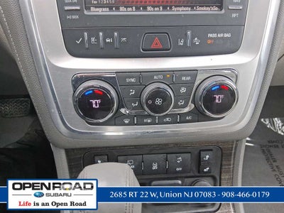 2017 GMC Acadia Limited Limited