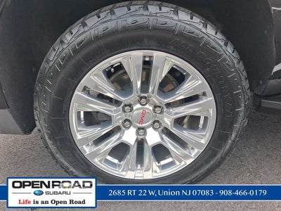 2024 GMC Yukon Denali Denali