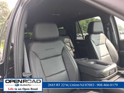 2024 GMC Yukon Denali Denali