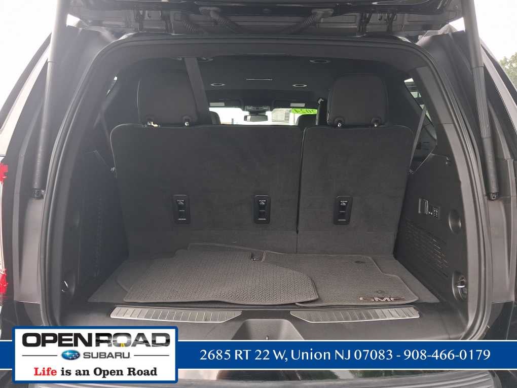 2024 GMC Yukon Denali Denali
