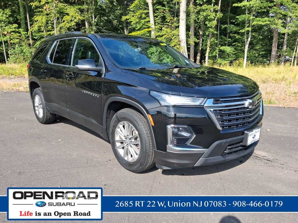 2024 Chevrolet Traverse Limited LT Cloth