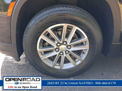 2024 Chevrolet Traverse Limited LT Cloth