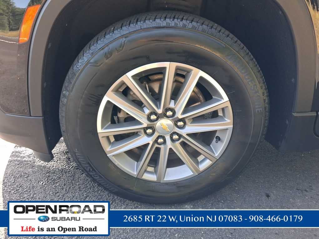 2024 Chevrolet Traverse Limited LT Cloth