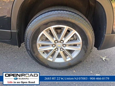 2024 Chevrolet Traverse Limited LT Cloth