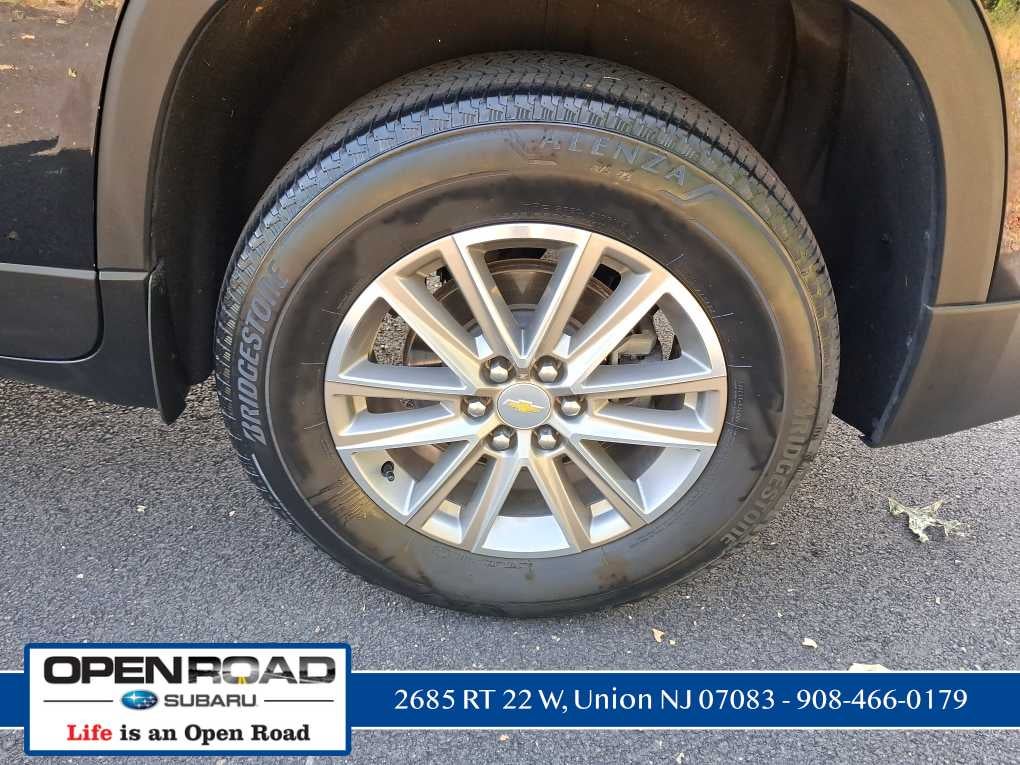 2024 Chevrolet Traverse Limited LT Cloth