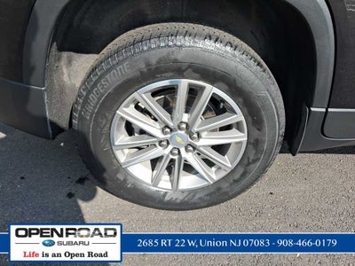 2024 Chevrolet Traverse Limited LT Cloth