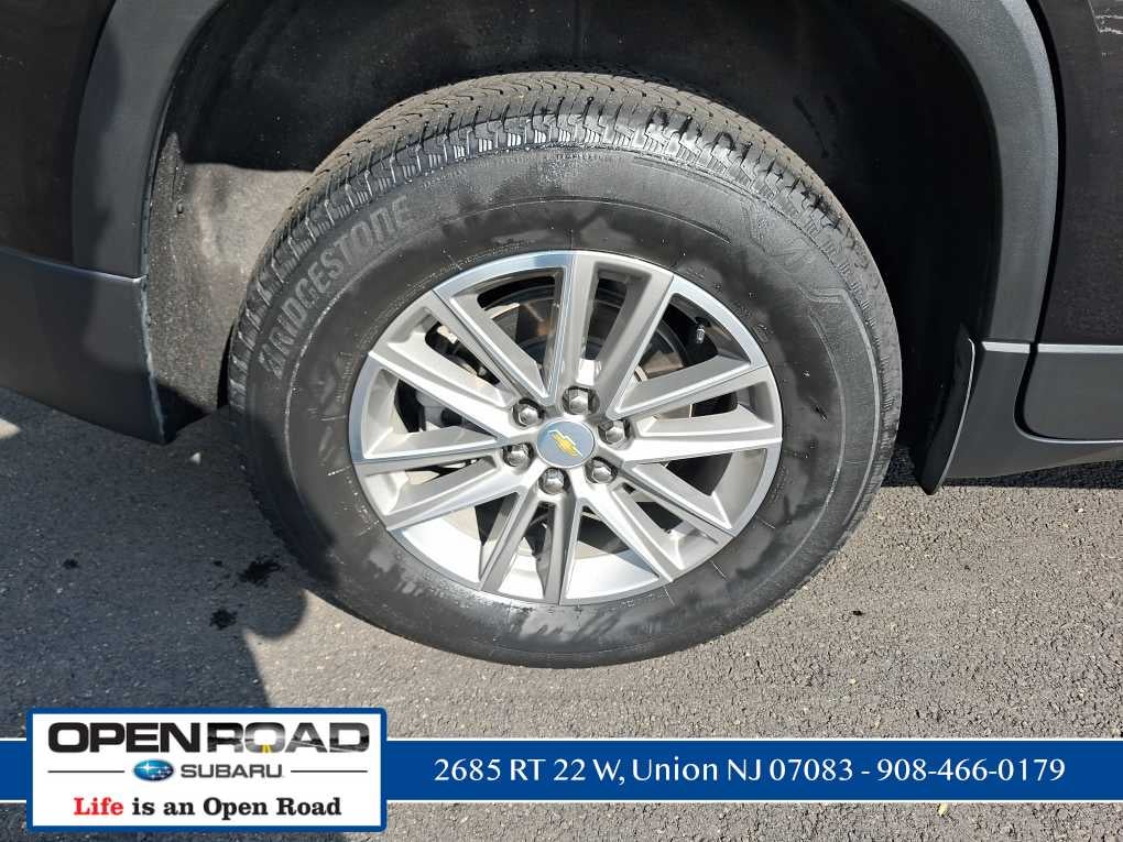 2024 Chevrolet Traverse Limited LT Cloth