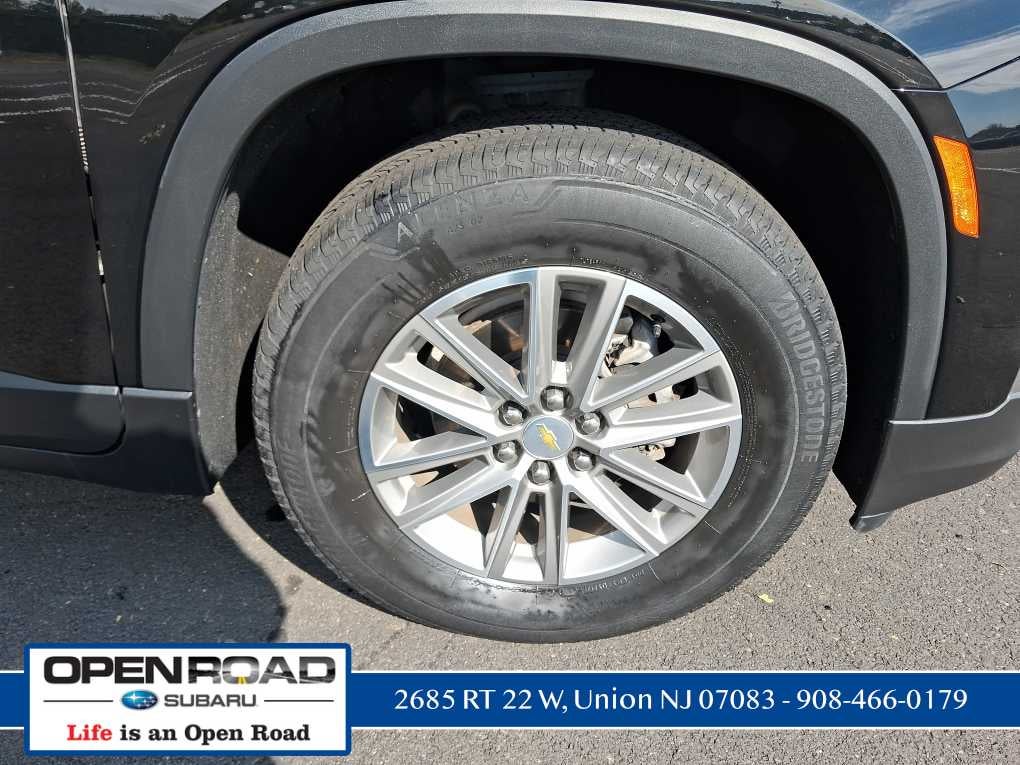 2024 Chevrolet Traverse Limited LT Cloth