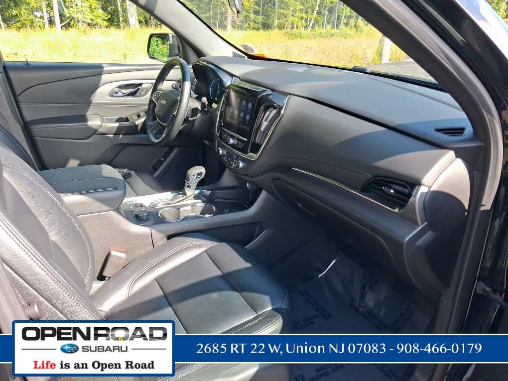 2024 Chevrolet Traverse Limited LT Cloth