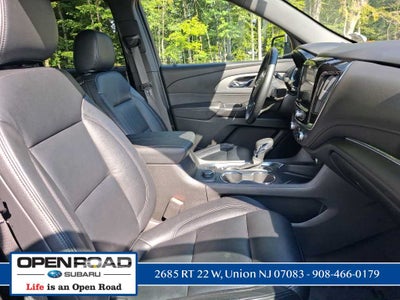 2024 Chevrolet Traverse Limited LT Cloth