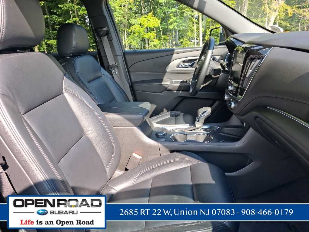 2024 Chevrolet Traverse Limited LT Cloth