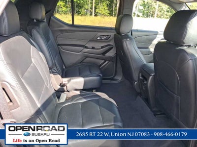2024 Chevrolet Traverse Limited LT Cloth