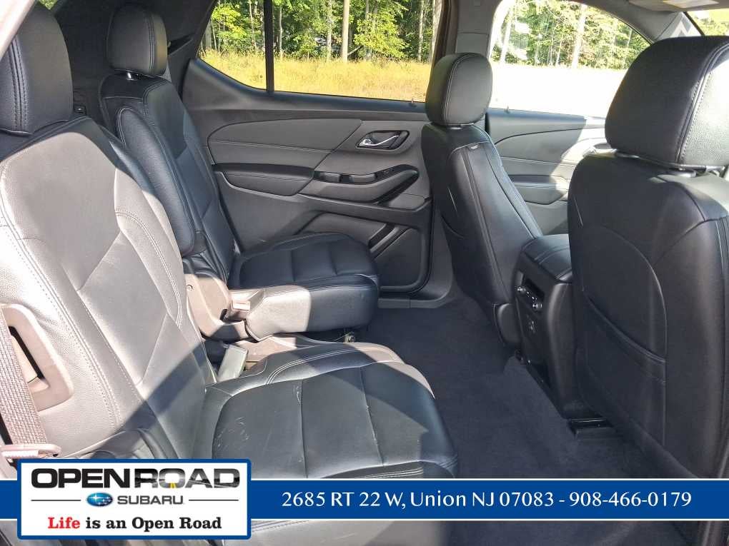 2024 Chevrolet Traverse Limited LT Cloth