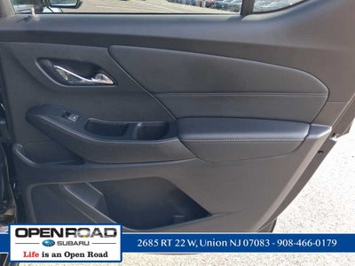 2024 Chevrolet Traverse Limited LT Cloth