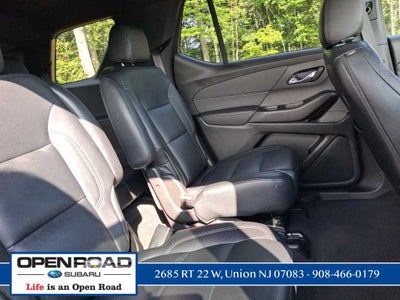 2024 Chevrolet Traverse Limited LT Cloth