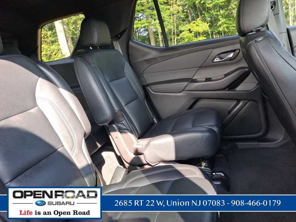 2024 Chevrolet Traverse Limited LT Cloth
