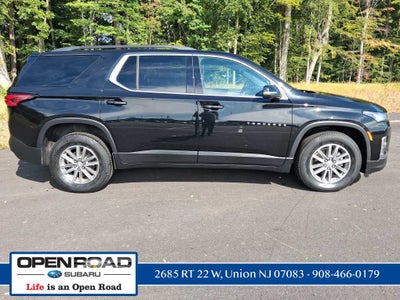 2024 Chevrolet Traverse Limited LT Cloth