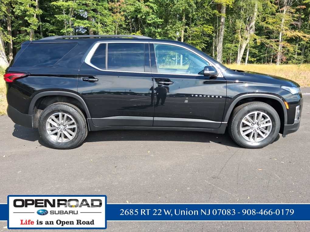 2024 Chevrolet Traverse Limited LT Cloth