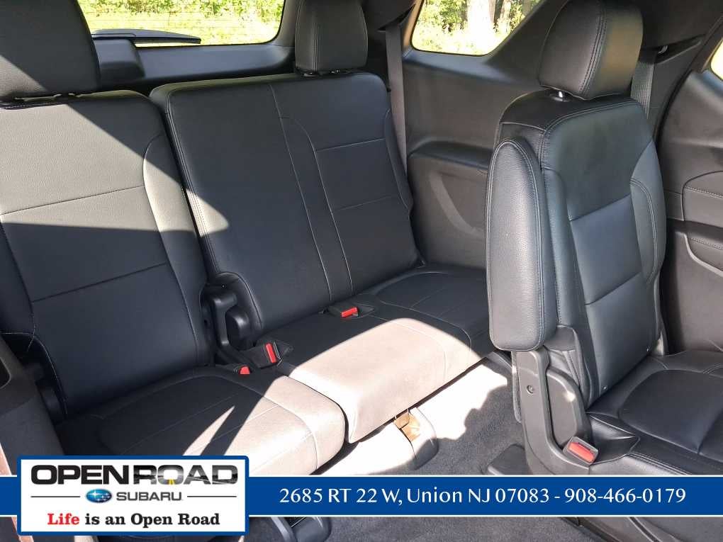 2024 Chevrolet Traverse Limited LT Cloth