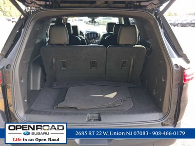 2024 Chevrolet Traverse Limited LT Cloth