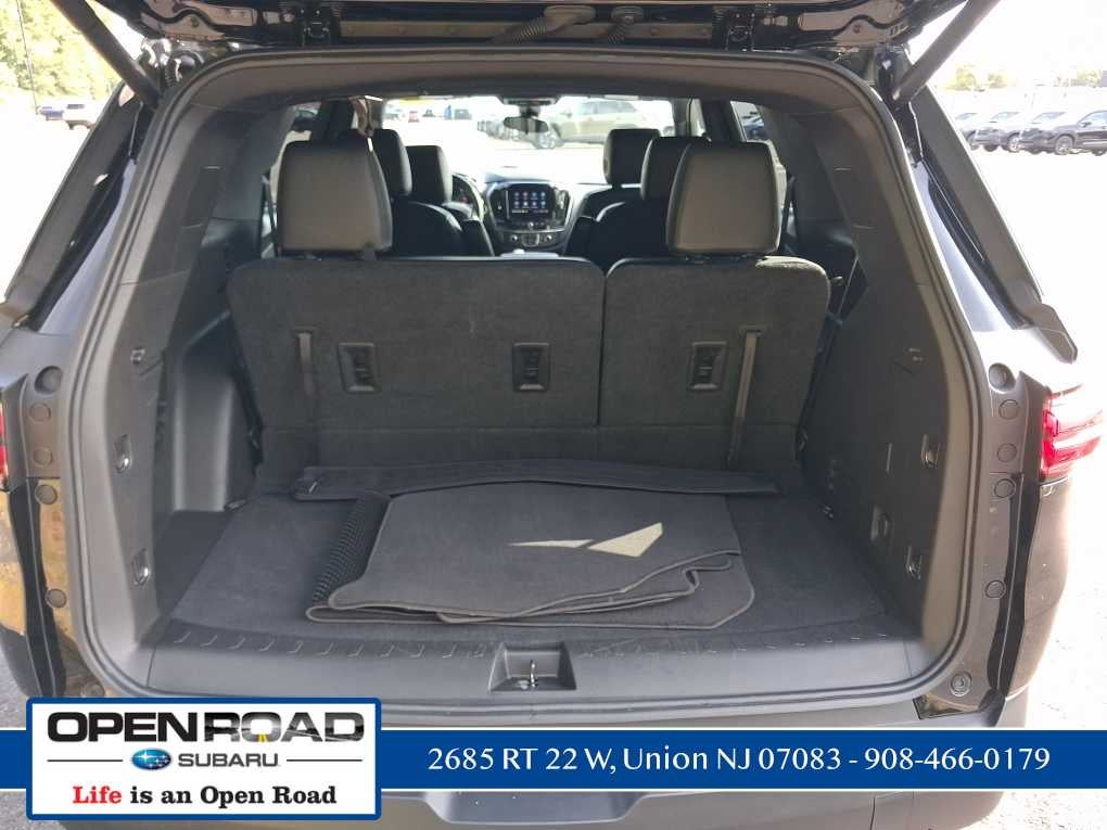 2024 Chevrolet Traverse Limited LT Cloth