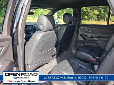 2024 Chevrolet Traverse Limited LT Cloth