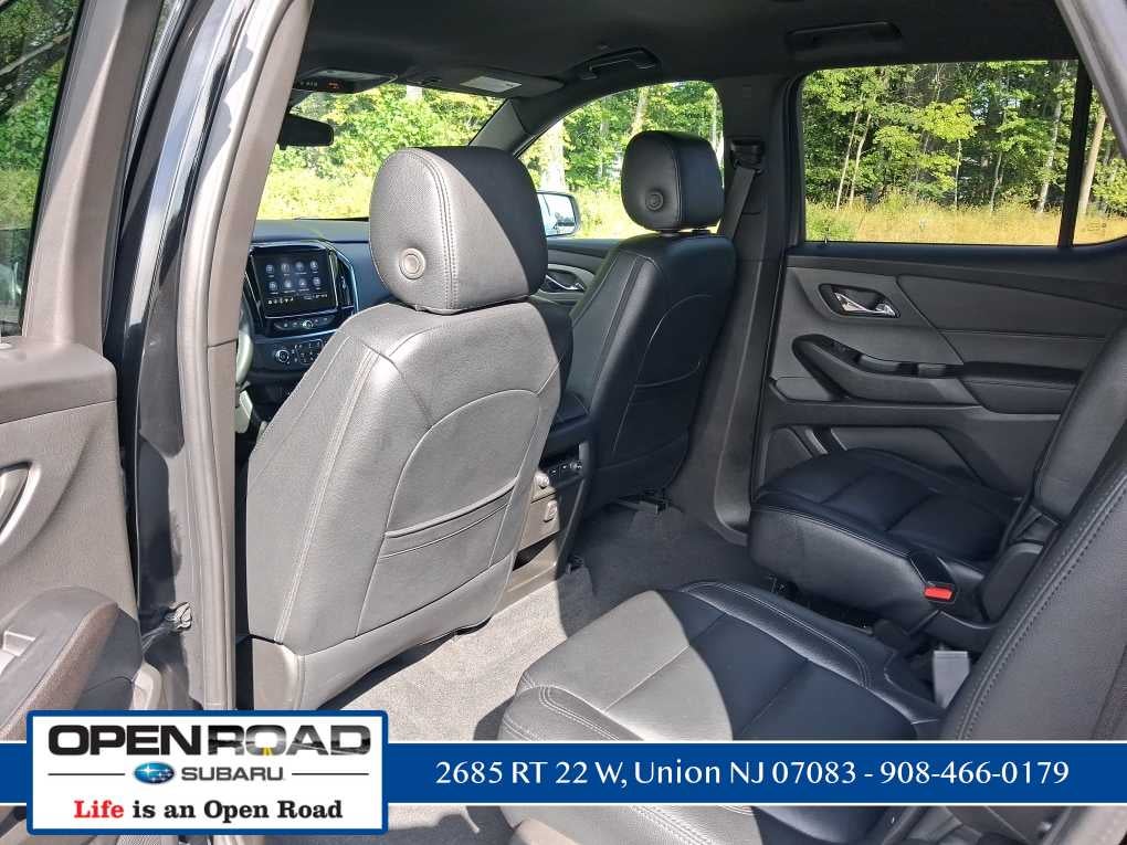 2024 Chevrolet Traverse Limited LT Cloth