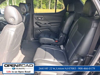 2024 Chevrolet Traverse Limited LT Cloth