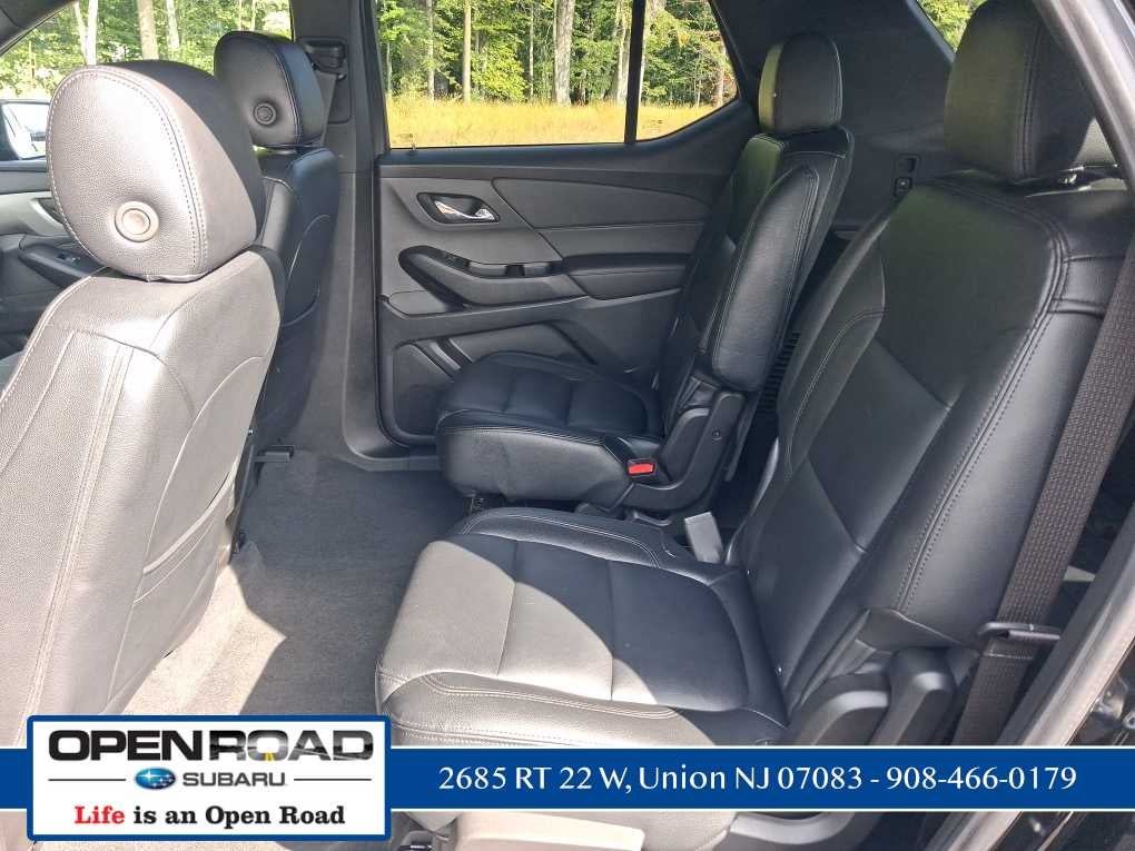 2024 Chevrolet Traverse Limited LT Cloth