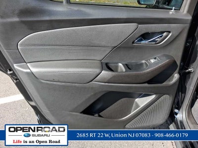 2024 Chevrolet Traverse Limited LT Cloth