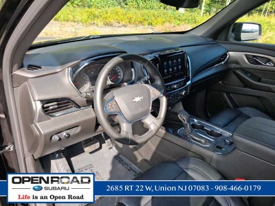 2024 Chevrolet Traverse Limited LT Cloth