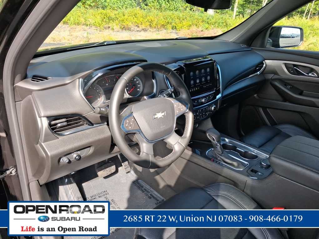 2024 Chevrolet Traverse Limited LT Cloth