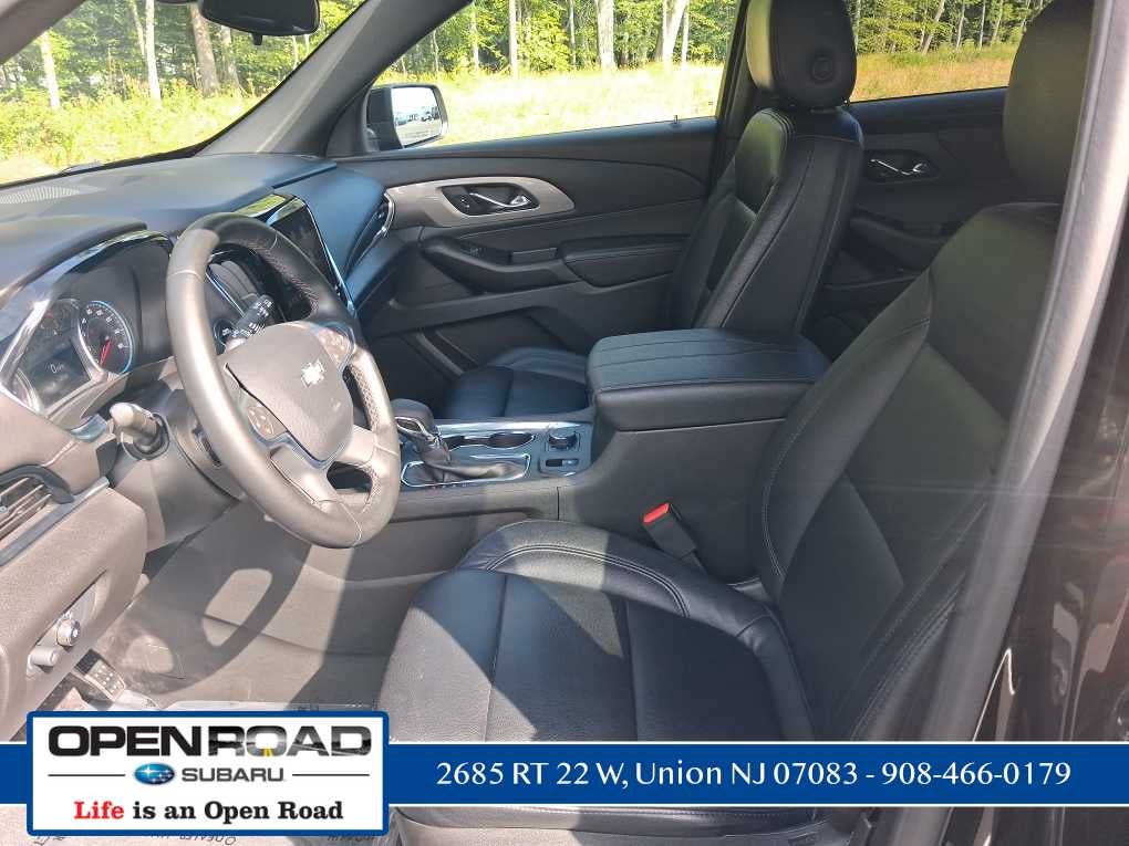 2024 Chevrolet Traverse Limited LT Cloth