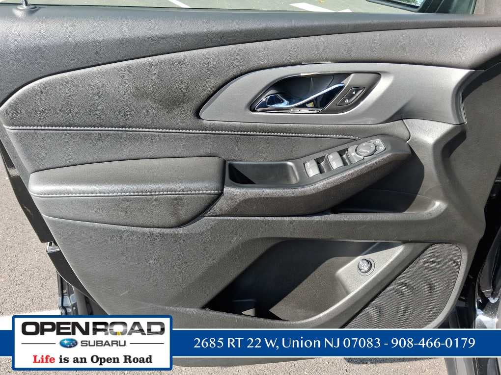 2024 Chevrolet Traverse Limited LT Cloth