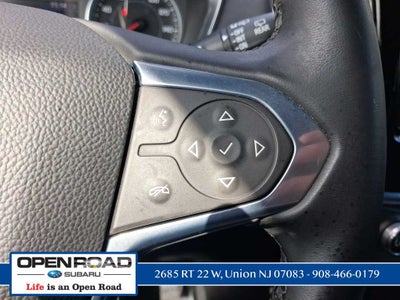 2024 Chevrolet Traverse Limited LT Cloth