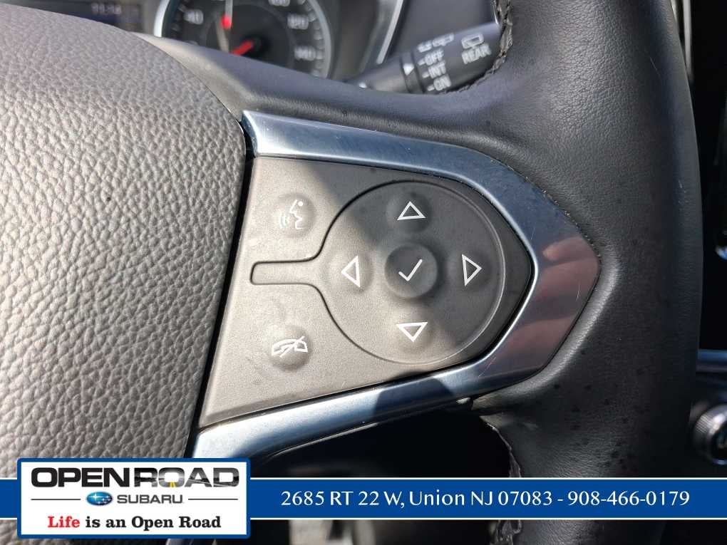 2024 Chevrolet Traverse Limited LT Cloth