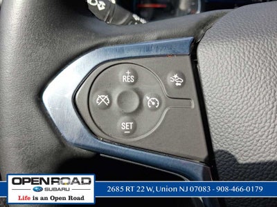 2024 Chevrolet Traverse Limited LT Cloth