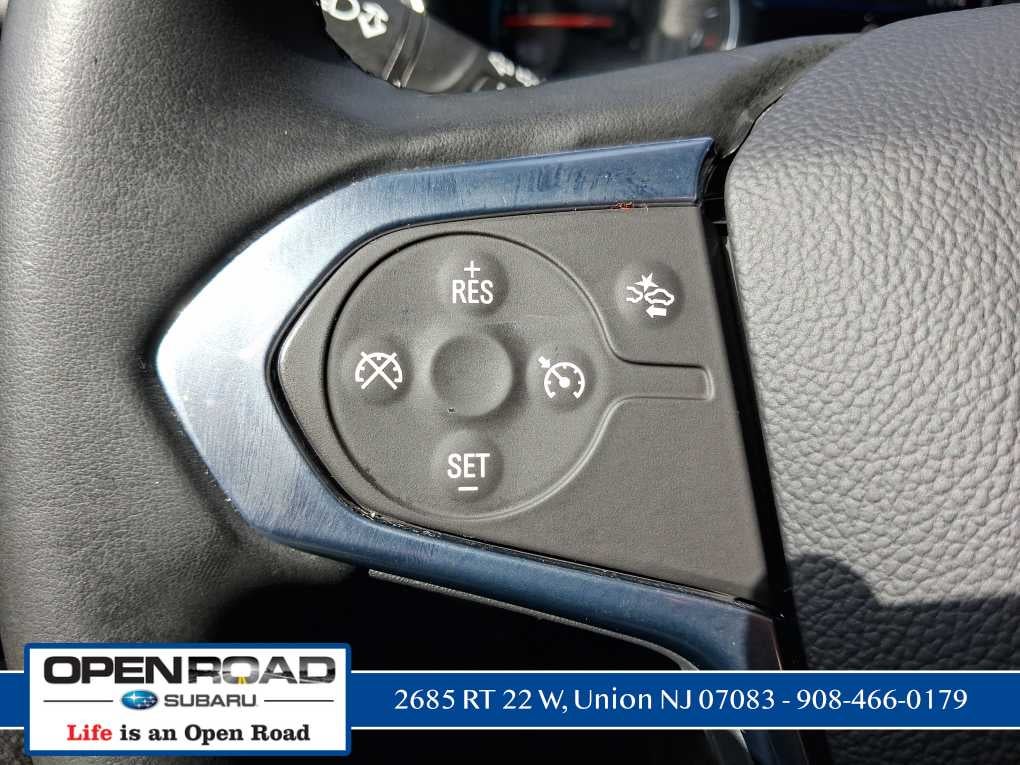 2024 Chevrolet Traverse Limited LT Cloth