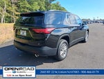 2024 Chevrolet Traverse Limited LT Cloth