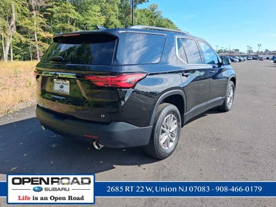 2024 Chevrolet Traverse Limited LT Cloth
