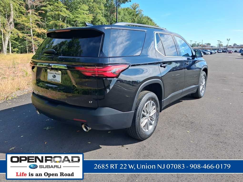 2024 Chevrolet Traverse Limited LT Cloth