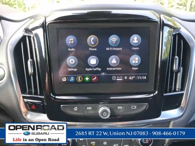 2024 Chevrolet Traverse Limited LT Cloth