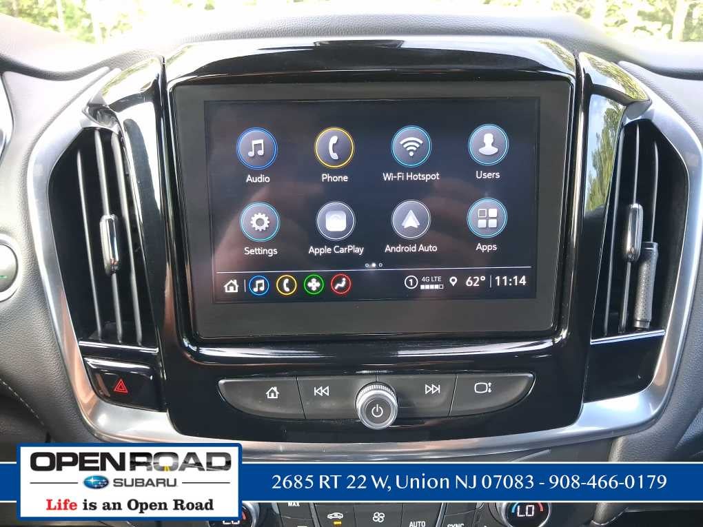 2024 Chevrolet Traverse Limited LT Cloth