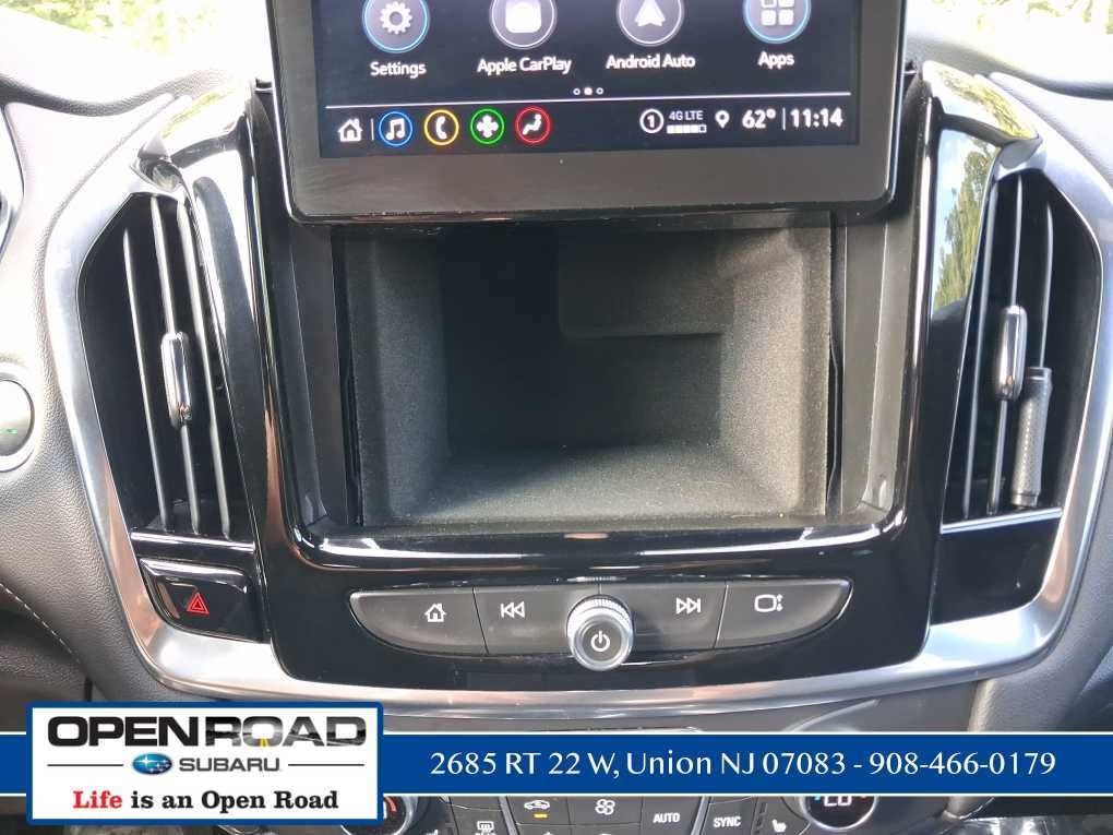 2024 Chevrolet Traverse Limited LT Cloth