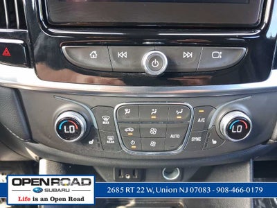 2024 Chevrolet Traverse Limited LT Cloth