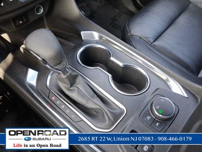 2024 Chevrolet Traverse Limited LT Cloth