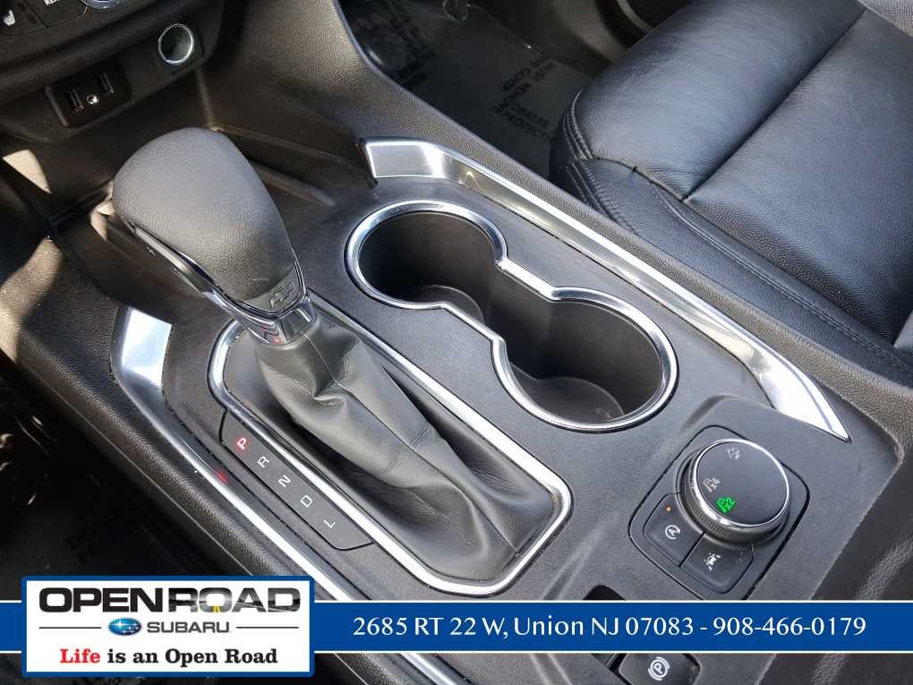 2024 Chevrolet Traverse Limited LT Cloth
